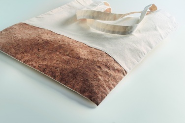 Logotrade biznesa dāvanas foto: 140gr/m² kokvilnas iepirkumu maisiņš