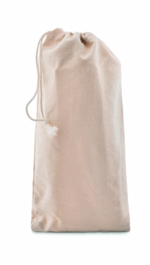 Logotrade korporatīvās dāvanas foto: Torņa spēle kokvilnas maisiņā