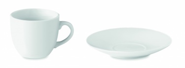 Espresso tasīte ar apakštasīti 80 ml – detaļas skats 2