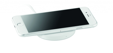 Logotrade ziemassvētku dāvanas foto: Bezvadu lādētājs 5W