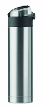 Logotrade Ideja dāvanas foto: Dubultās sienas pudele 400ml