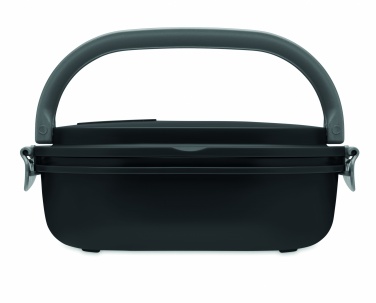 Logotrade Ideja dāvanas foto: PP pusdienu kastīte ar hermētisku vāku