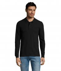 PERFECT LSL MEN POLO 180
