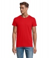 PIONEER MEN T-krekls 175g, Sarkans