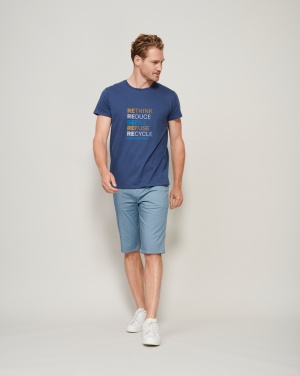 Logotrade Ideja dāvanas foto: CRUSADER MEN T-krekls 150g