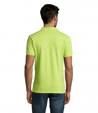 PERFECT MEN Polo 180g – detaļas skats 2
