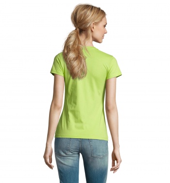 IMPERIAL WOMEN T-krekls 190g – detaļas skats 2
