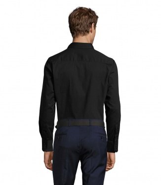 BRIGHTON vīriešu krekls 140g – detaļas skats 2