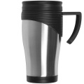 Nerūsējošā tērauda termokrūze EL PASO 400 ml, pelēks