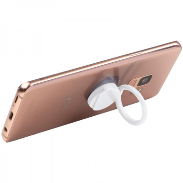 Mobilā telefona turētājs RED ROSE, balts – detaļas skats 5
