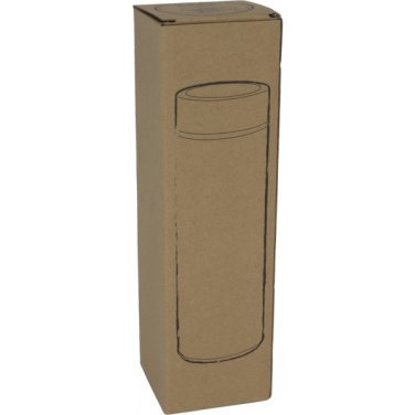 Logotrade dāvanas foto: Nerūsējošā tērauda pudele VALDEMORO 550 ml