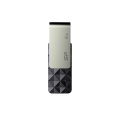 Pendrive Silicon Power Blaze B30 3.1, melns