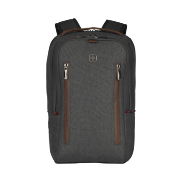 Logotrade biznesa dāvanas foto: Mugursoma Wenger City Style Upgrade 16''