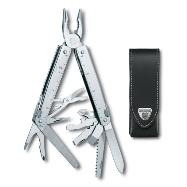 SwissTool X - 24 instrumenti Victorinox – detaļas skats 5, pelēks