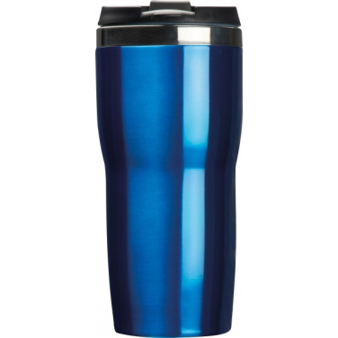 Termokrūze ZADAR 400 ml, zila – detaļas skats 6