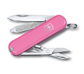 Kabatas nazis CLASSIC SD Victorinox, rozā