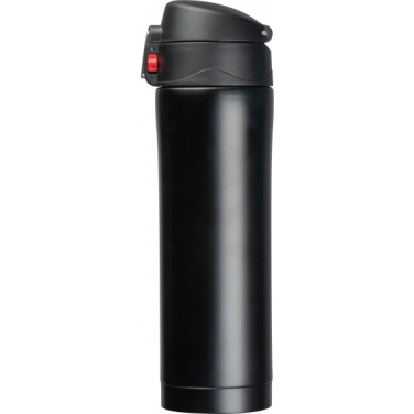 Termoss BUCHAREST 500 ml, melns – detaļas skats 3