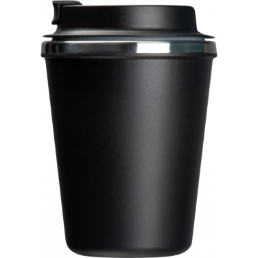 Logotrade korporatīvās dāvanas foto: Dzeramā krūze BUFFALO 350 ml