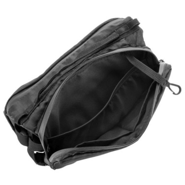Jostas soma KAILAS Schwarzwolf – detaļas skats 2
