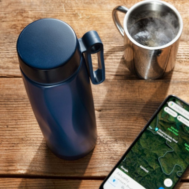 Termopudele NIKKO 500 ml Schwarzwolf, melna – detaļas skats 2