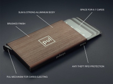 RFID kredītkaršu turētājs 94415500