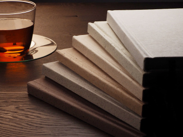 Logotrade ziemassvētku dāvanas foto: Pārstrādāta banānu piezīmju grāmatiņa 209734200