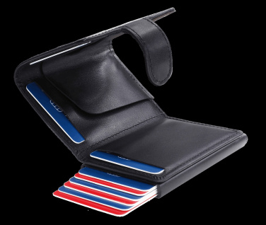 Logotrade ziemassvētku dāvanas foto: RFID maks 1225131