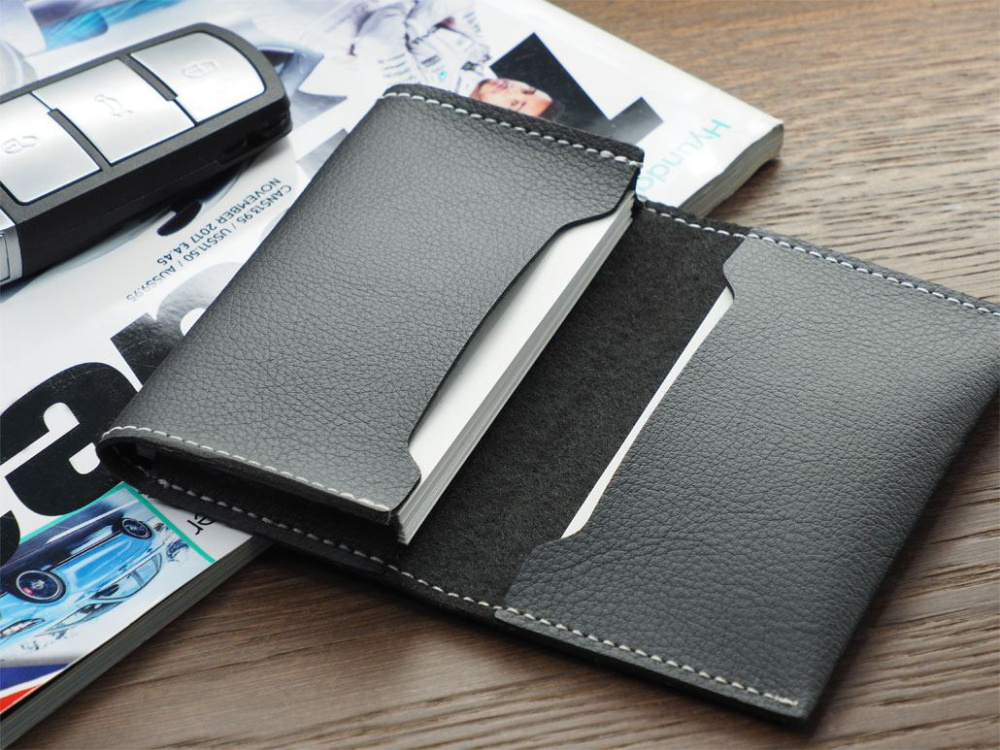 Logotrade dāvanas foto: Vizītkaršu turētājs 1166157