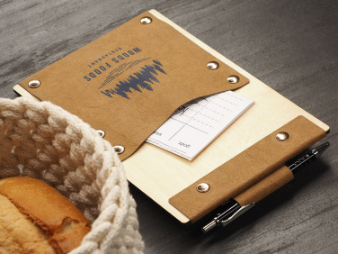 Logotrade biznesa dāvanas foto: Viesmīļa blociņš 1669121