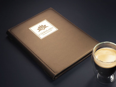 Ēdienkartes vāks Fine Dining Pro 1634094