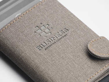 Logotrade biznesa dāvanas foto: RFID maks 618321