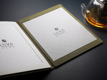 Logotrade biznesa dāvanas foto: Ēdienkartes vāks Fine Dining Pro 2013324