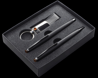 Logotrade Ideja dāvanas foto: Dzintara komplekts 1331036