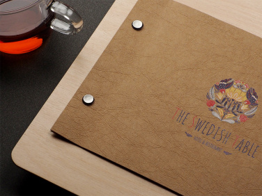 Logotrade korporatīvās dāvanas foto: Ēdienkartes vāki 1211121