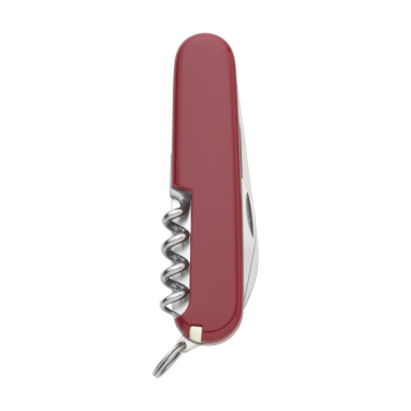 Victorinox viesmīļa kabatas nazisLithuanian:Victorinox padavėjo kišeninis peilisStock/deliveryStock status:unknownQty in supplier stock:-Low stock warning amount:0Delivery time:7 daysMinimum quantity:10ParametersBränd:-Värv:-Materjal:roostevaba teras; sün