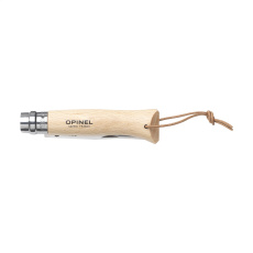 Opinel Inox No 8 kabatas nazis