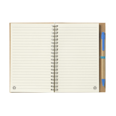 Pārstrādājiet Note-L papīra piezīmju grāmatiņu