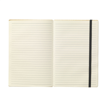 Bamboo Journal Naked Spine Papīra piezīmju grāmatiņa A5Lithuanian:Bamboo Journal Naked Spine Popierinis užrašų knygelė A5Stock/deliveryStock status:unknownQty in supplier stock:-Low stock warning amount:0Delivery time:7 daysMinimum quantity:-ParametersBrä, naturel (2)