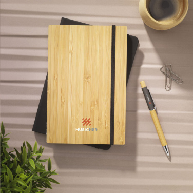 Bamboo Journal Naked Spine Papīra piezīmju grāmatiņa A5Lithuanian:Bamboo Journal Naked Spine Popierinis užrašų knygelė A5Stock/deliveryStock status:unknownQty in supplier stock:-Low stock warning amount:0Delivery time:7 daysMinimum quantity:-ParametersBrä, naturel (6)