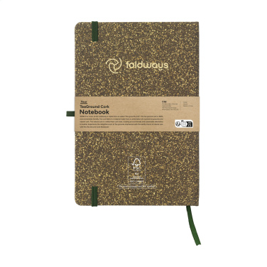 Tējas zemes korķa papīra piezīmju grāmatiņa A5Lithuanian:Arbatos žemės kamštinio popieriaus sąsiuvinis A5Stock/deliveryStock status:unknownQty in supplier stock:-Low stock warning amount:0Delivery time:7 daysMinimum quantity:-ParametersBränd:-Värv:-Materj, brūns (6)