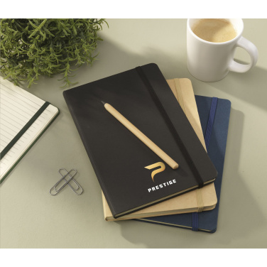 Logotrade Ideja dāvanas foto: CraftCover piezīmju grāmatiņa A5