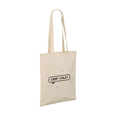 ShoppyBag (180 g/m²) kokvilnas soma ar gariem rokturiemLithuanian:ShoppyBag (180 g/m²) ilgomis rankenomis medvilninis maišelisStock/deliveryStock status:unknownQty in supplier stock:-Low stock warning amount:0Delivery time:7 daysMinimum quantity:-Paramete