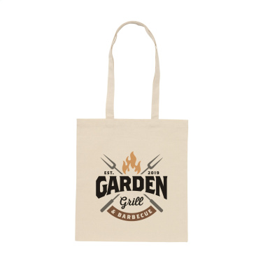 ShoppyBag (180 g/m²) kokvilnas soma ar gariem rokturiemLithuanian:ShoppyBag (180 g/m²) ilgomis rankenomis medvilninis maišelisStock/deliveryStock status:unknownQty in supplier stock:-Low stock warning amount:0Delivery time:7 daysMinimum quantity:-Paramete