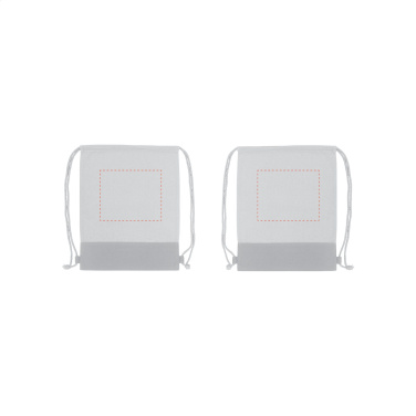 Logotrade dāvanas foto: Cotton Promo (125 g/m²) mugursoma