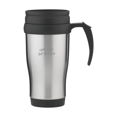 Logotrade ziemassvētku dāvanas foto: SuperCup 400 ml termotase