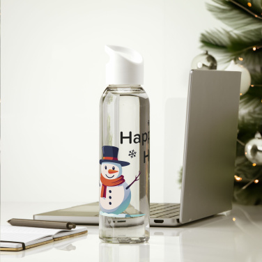 Sirius GRS RPET dzeramā pudele 650 ml X-Mas – detaļas skats 5