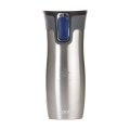 Contigo® Westloop Mug 470 ml termokrūze, sudraba