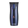 Contigo® Westloop Mug 470 ml termokrūze, tumši zils
