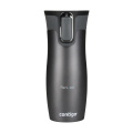 Contigo® Westloop Mug 470 ml termokrūze, ieroču metāls