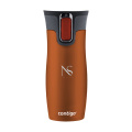 Contigo® Westloop Mug 470 ml termokrūze, oranža